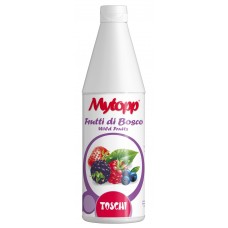 Toschi - Mytopp dessert topping - Soft Fruit
